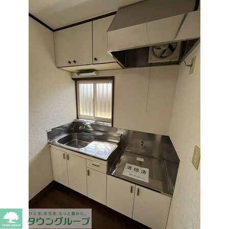 ティーズAOKIの物件内観写真